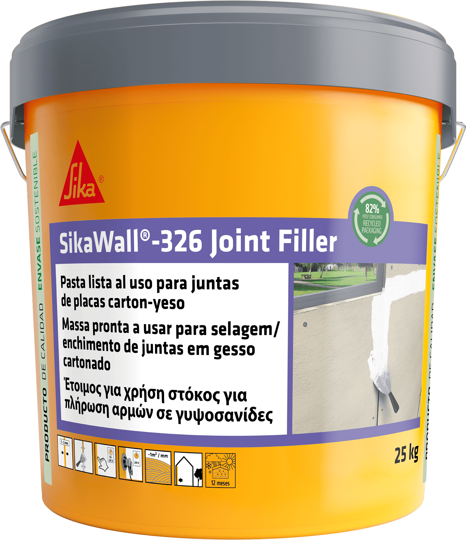 SikaWall-326 Joint Filler
